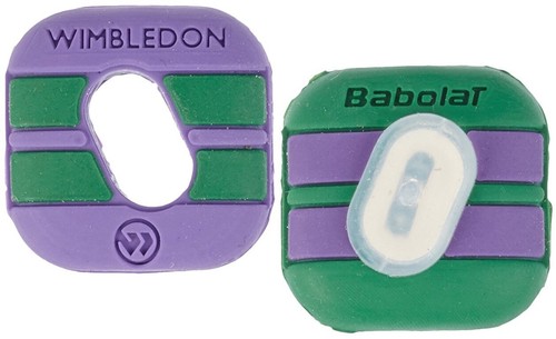 Babolat custom damp wimbledon - babolat,