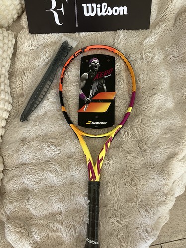 Babolat pure aero rafa 2020 - pure,