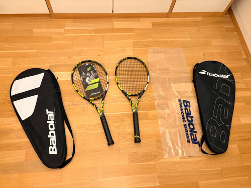 Babolat pure aero carlos - aero, ,