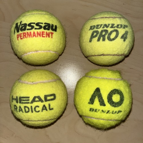 Tennisbälle gemischt hund - tennisbälle, gemischt,
