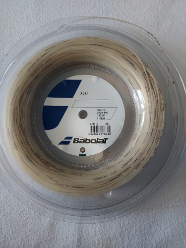 Babolat tennissaite xcel 30 - tennissaite, 1,30