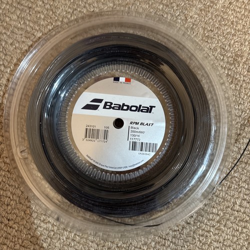 Babolat rpm blast - rpm, tennissaite