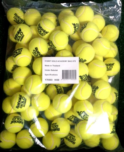 Babolat gold academy 30er - gold,