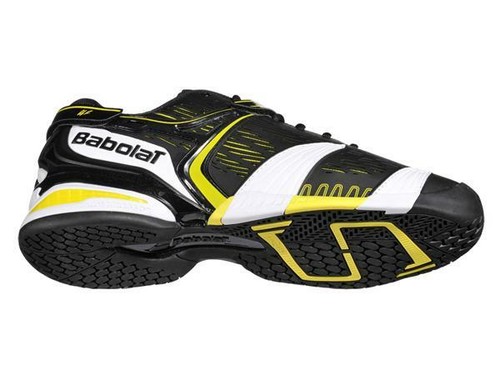 Babolat tennis propulse clay - 4,