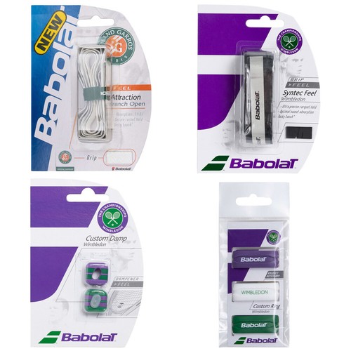 Babolat custom wimbledon - custom,