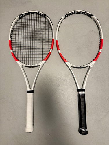 Babolat pure strike 100 16x20 - pure,