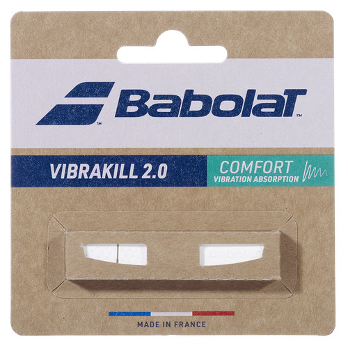Babolat vibrakill weiss - vibrakill, 2.0