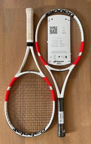 Babolat pure strike 100 - babolat, 16x20