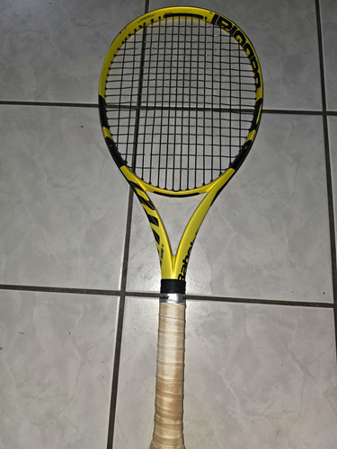 Babolat pure aero - aero, 2018