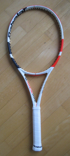 Babolat pure strike 100 - strike,