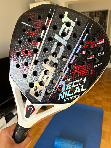 Babolat technical viper - technical, 3.0