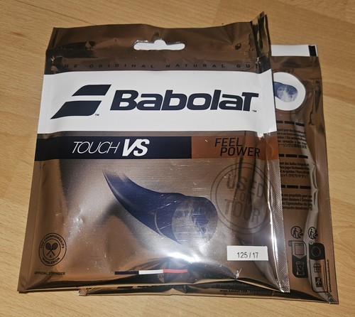 Babolat touch darmsaite - vs,