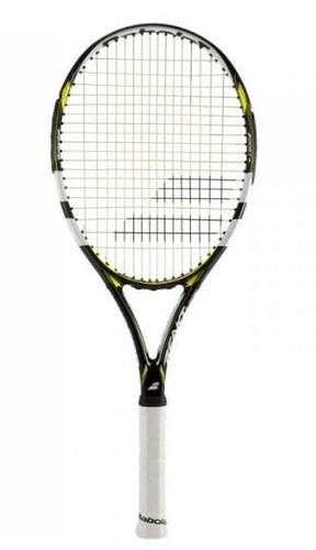 Babolat reakt lite - lite, besaitet