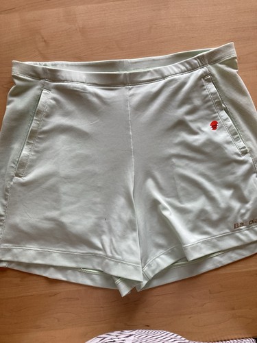 Tennishose short kurz damen - tennishose/short,