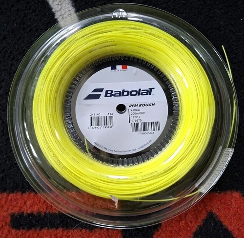 Tennissaite babolat rpm rough - tennissaite,