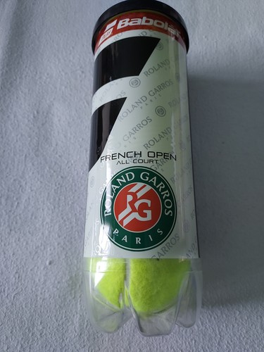 Babolat tennisbälle french - tennisbälle,